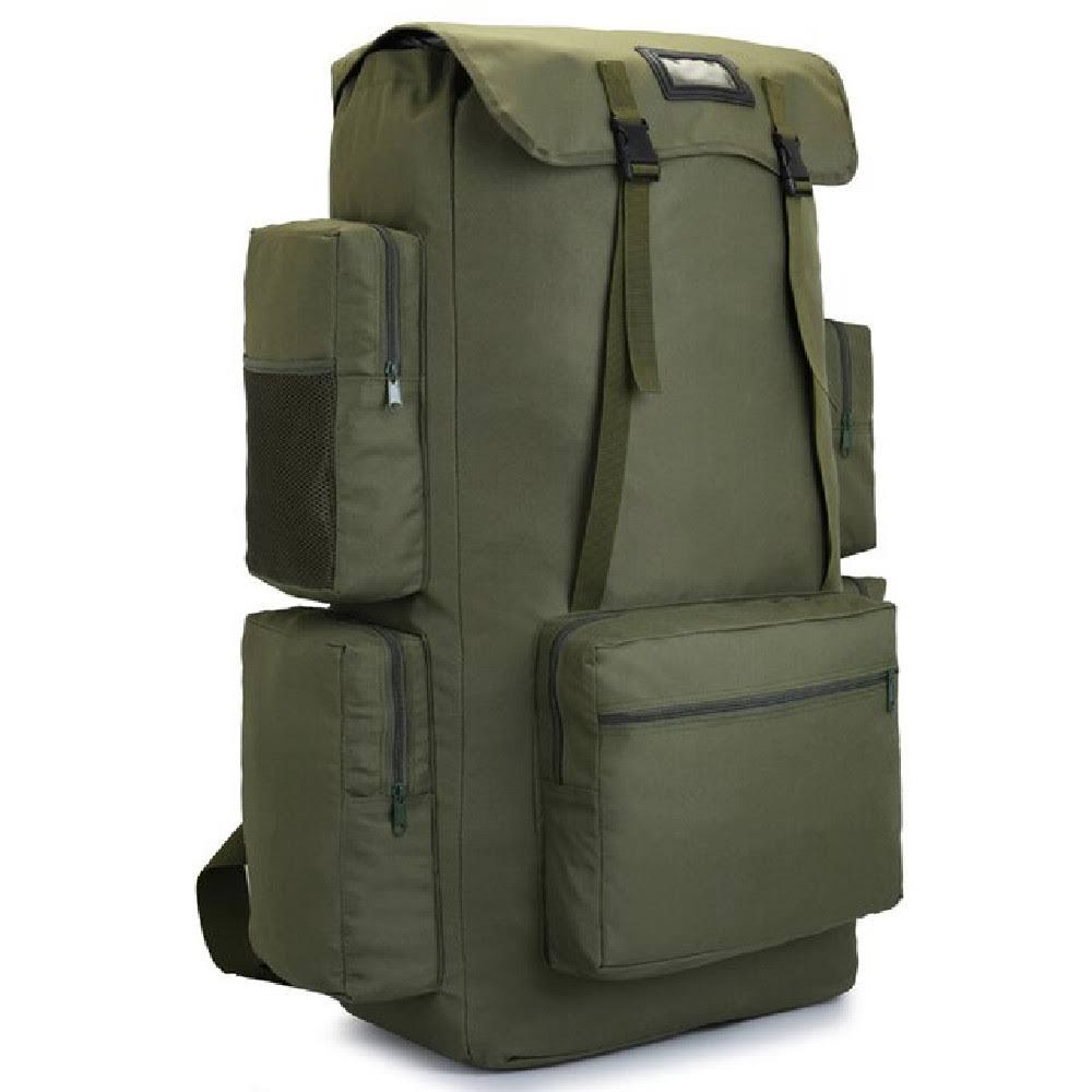 Рюкзак xs130l 89х47х27 см 130 л Оливковый (7-27-23456918501)