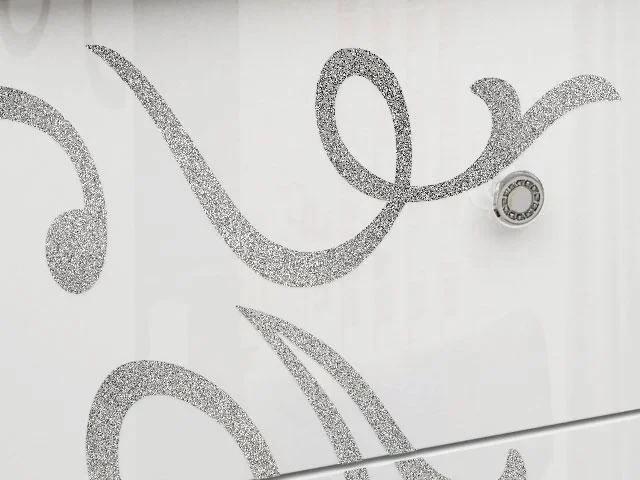 Гарнитур спальный Миро-Марк Bogema №4 Белый глянцевый (213-787) - фото 8 Гарнитур спальный Миро-Марк Bogema №4 Белый глянцевый (213-787) - фото 8