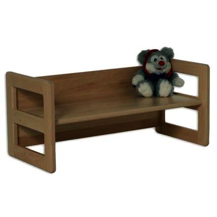 Лавка дитяча з дерева Фулуанд Мускат (САЧ-002507)