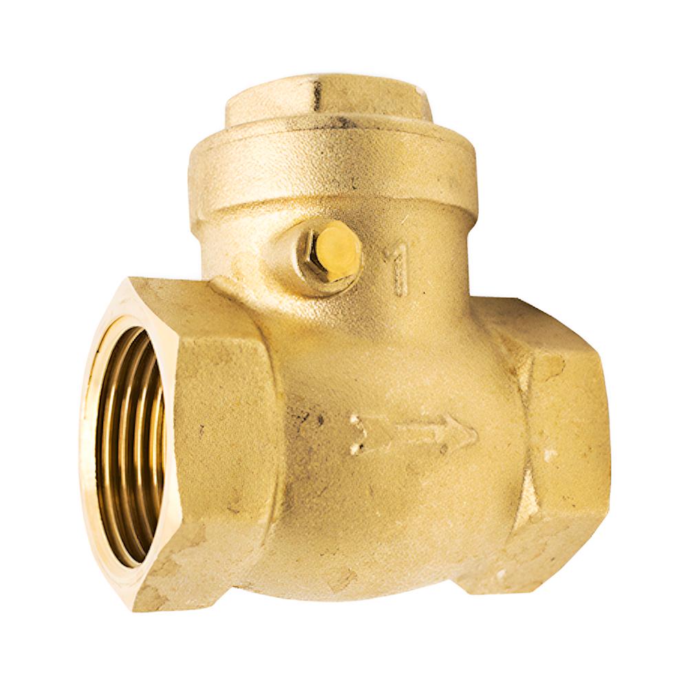 Клапан лепестковый Karro 1 1/4" (TU-11317)