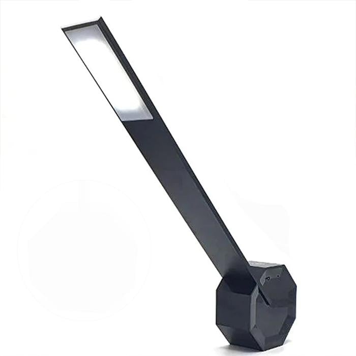 Настольная светодиодная лампа JEDEL 901 USB LED с сенсорным выключателем Черный (38220del)