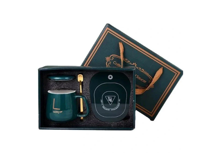 Чашка з підігрівом USB (45886-_208) - фото 2 Чашка з підігрівом USB (45886-_208) - фото 2