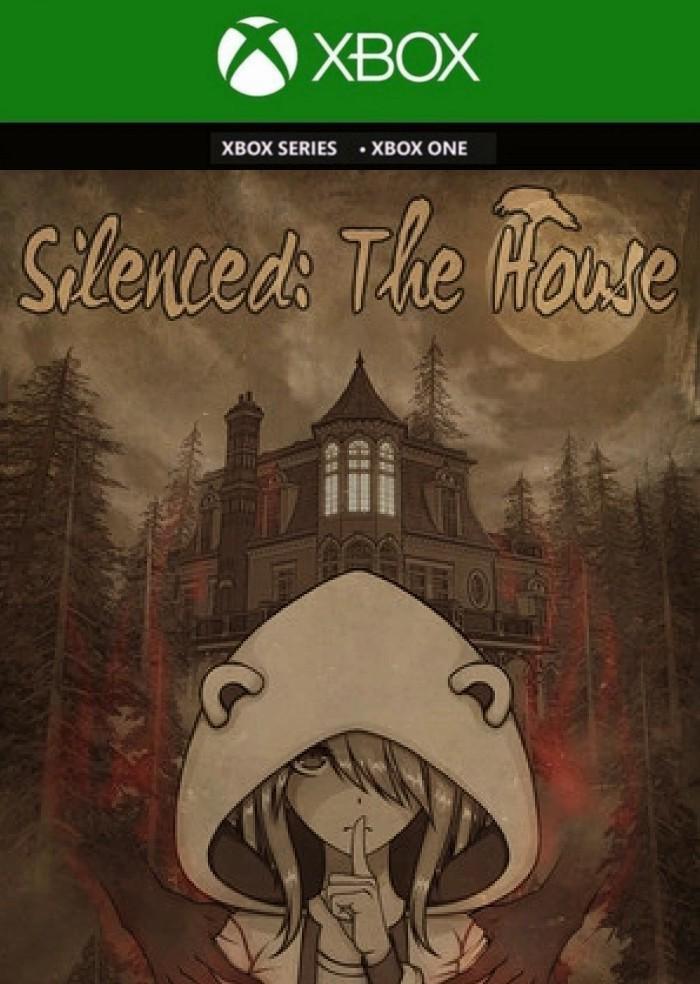 Ключ активації Silenced: The House для Xbox Series (55142232)