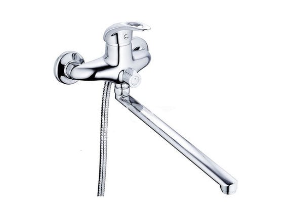 Смеситель для ванны Zegor NHK-А048 350 мм