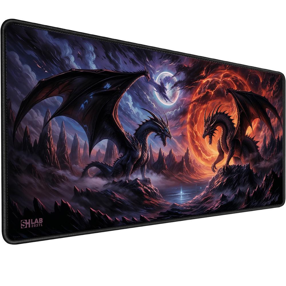 Игровая поверхность SHLab Dragons Confrontation SHM-1075 70х30 см (39371)