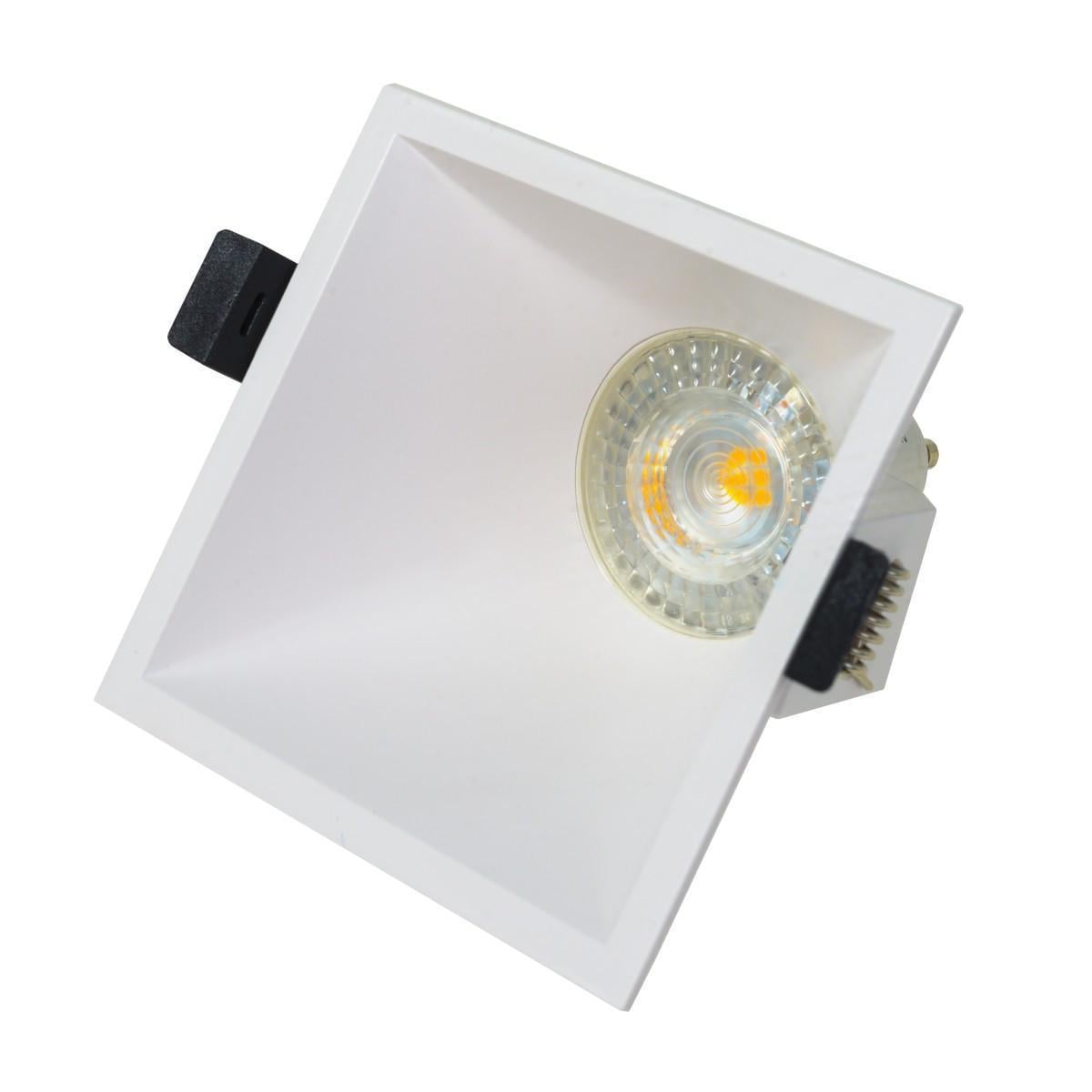 Светильник точечный HDL-DS 177A GU5.3 WH MR16