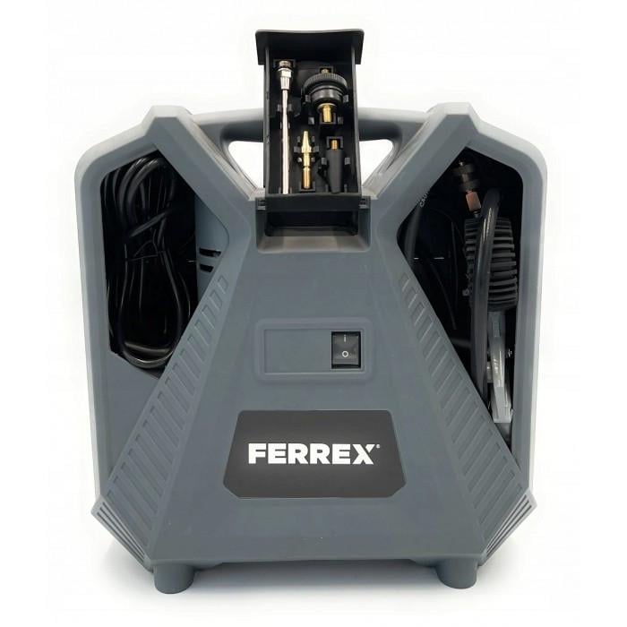 Компресcор Ferrex CQB180D-1/1667 (03047) - фото 4