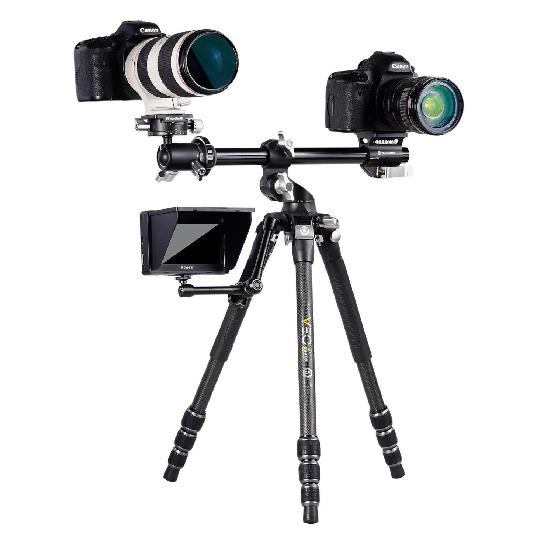 Штатив Vanguard VEO 3+ 263CB (784) - фото 21
