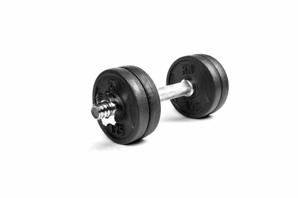 Гантели разборные RN-Sport металлические 2 по 6 кг (2522949066_rn-spo_2) - фото 3 Гантели разборные RN-Sport металлические 2 по 6 кг (2522949066_rn-spo_2) - фото 3