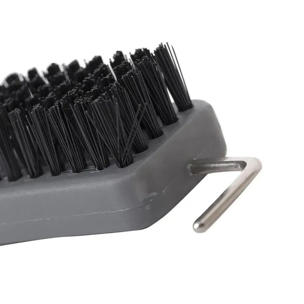 Щетка для обуви 2в1 17х3 см (R92731) - фото 2 Щетка для обуви 2в1 17х3 см (R92731) - фото 2