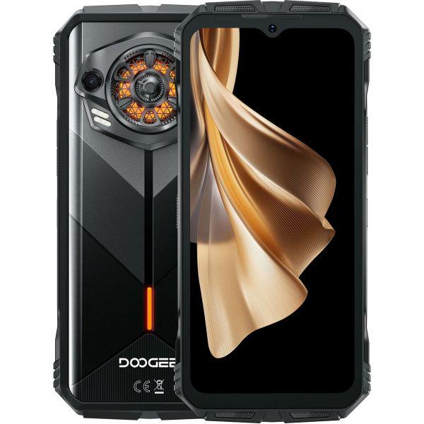 Смартфон Doogee S PUNK 6/256ГБ Чорний (6923740211854)