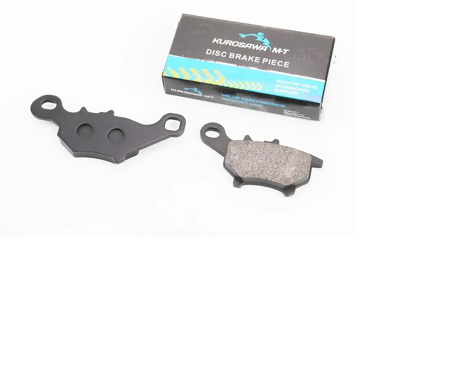 Гальмівні колодки Yamaha JOG SA16/39J/CV 50 A/R (352058)