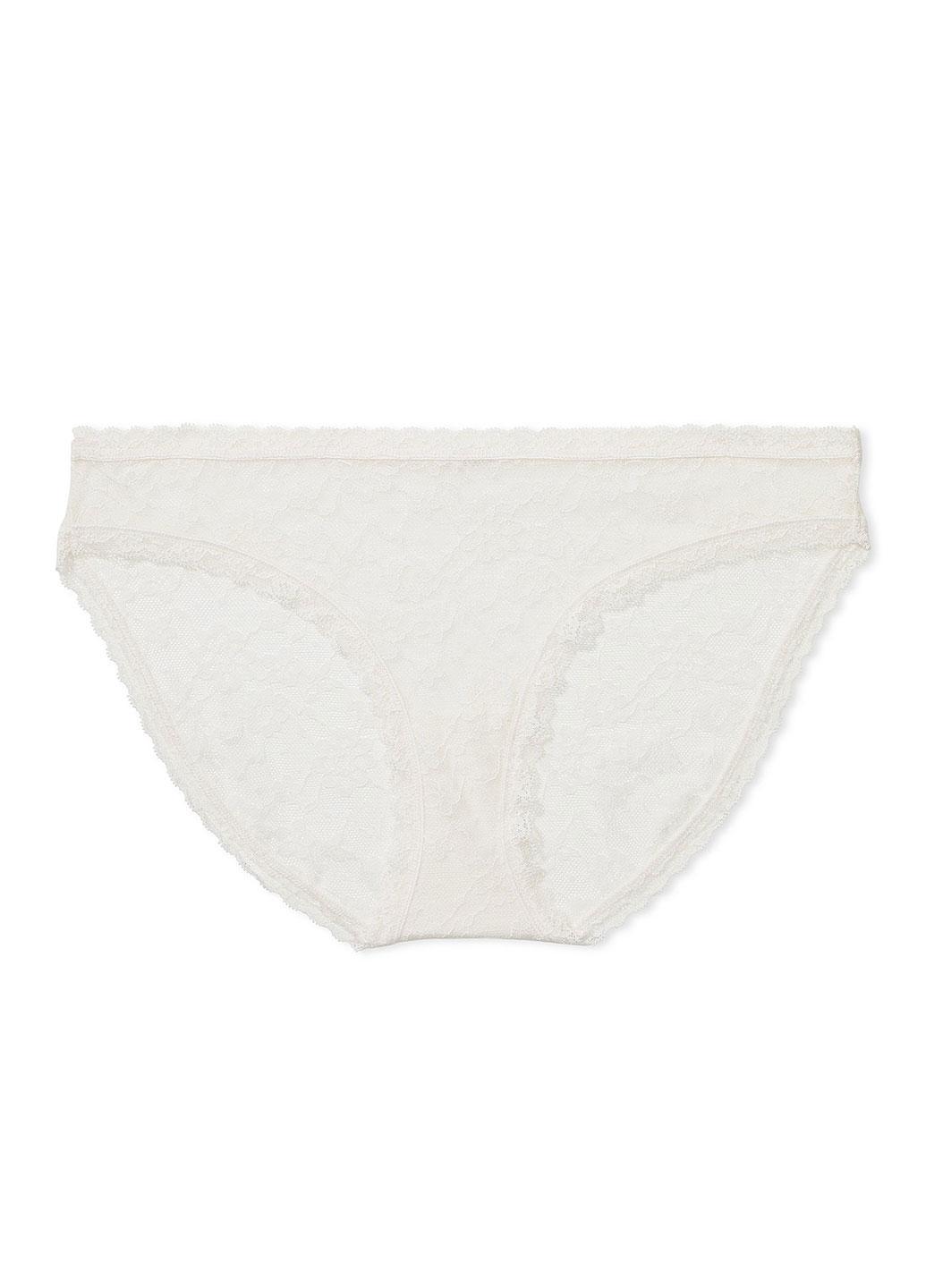 Трусики Victoria's Secret XXL Белый (0560502Q9ZXXL) - фото 3