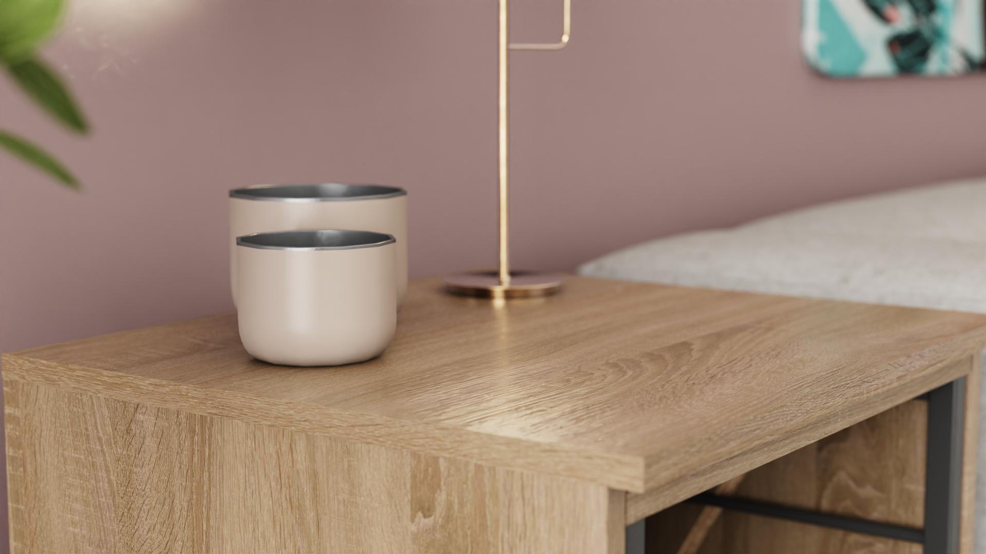 Стол-тумба трансформер Ferrum-decor Смарт 2/1 металл/ДСП 16 мм 750x1450x500 мм Черный/Сосная Кембра (FRD-105097) - фото 3 Стол-тумба трансформер Ferrum-decor Смарт 2/1 металл/ДСП 16 мм 750x1450x500 мм Черный/Сосная Кембра (FRD-105097) - фото 3