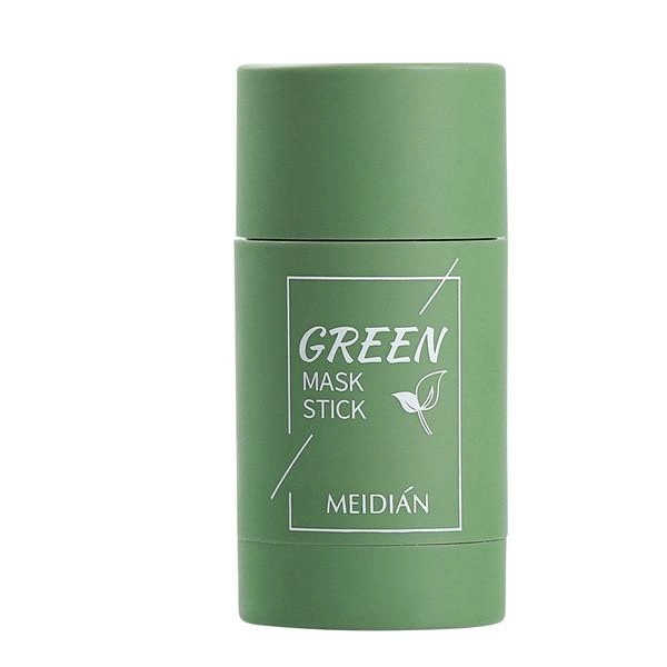 Маска стик для лица глиняная Green mask stick с органической глиной и зеленым чаем (AR004148) - фото 1