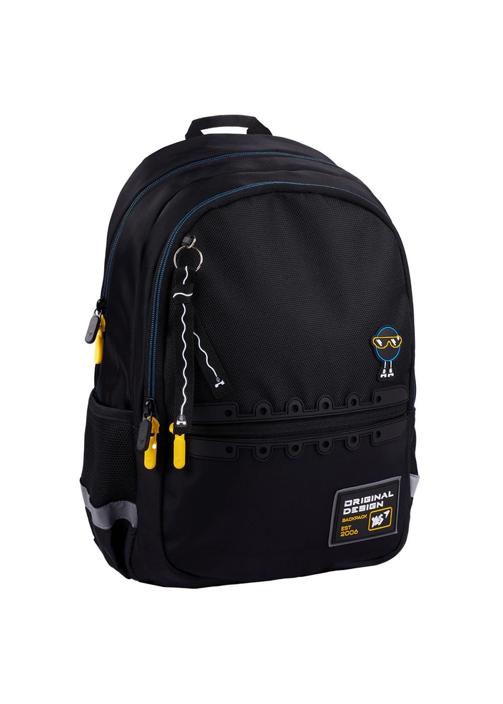 Рюкзак YES T-113 Mood Off (559970)