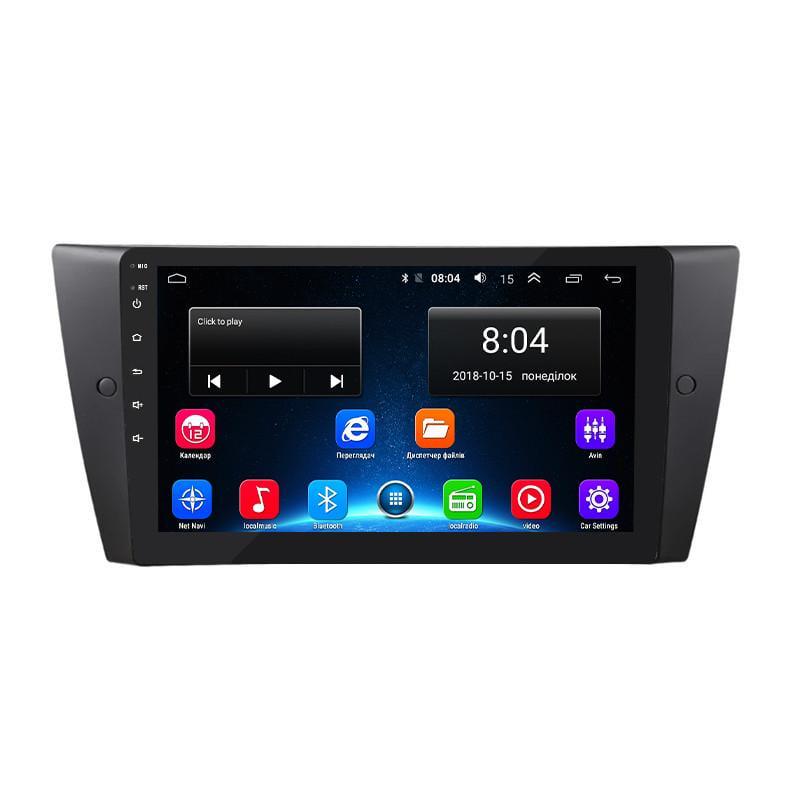 Автомагнитола штатная Lesko для BMW 3 серии V E90/E91/E92/E93 рестайлинг 2008-2013 9" 2/32Gb Wi-Fi GPS Автомагнитола штатная Lesko для BMW 3 серии V E90/E91/E92/E93 рестайлинг 2008-2013 9" 2/32Gb Wi-Fi GPS