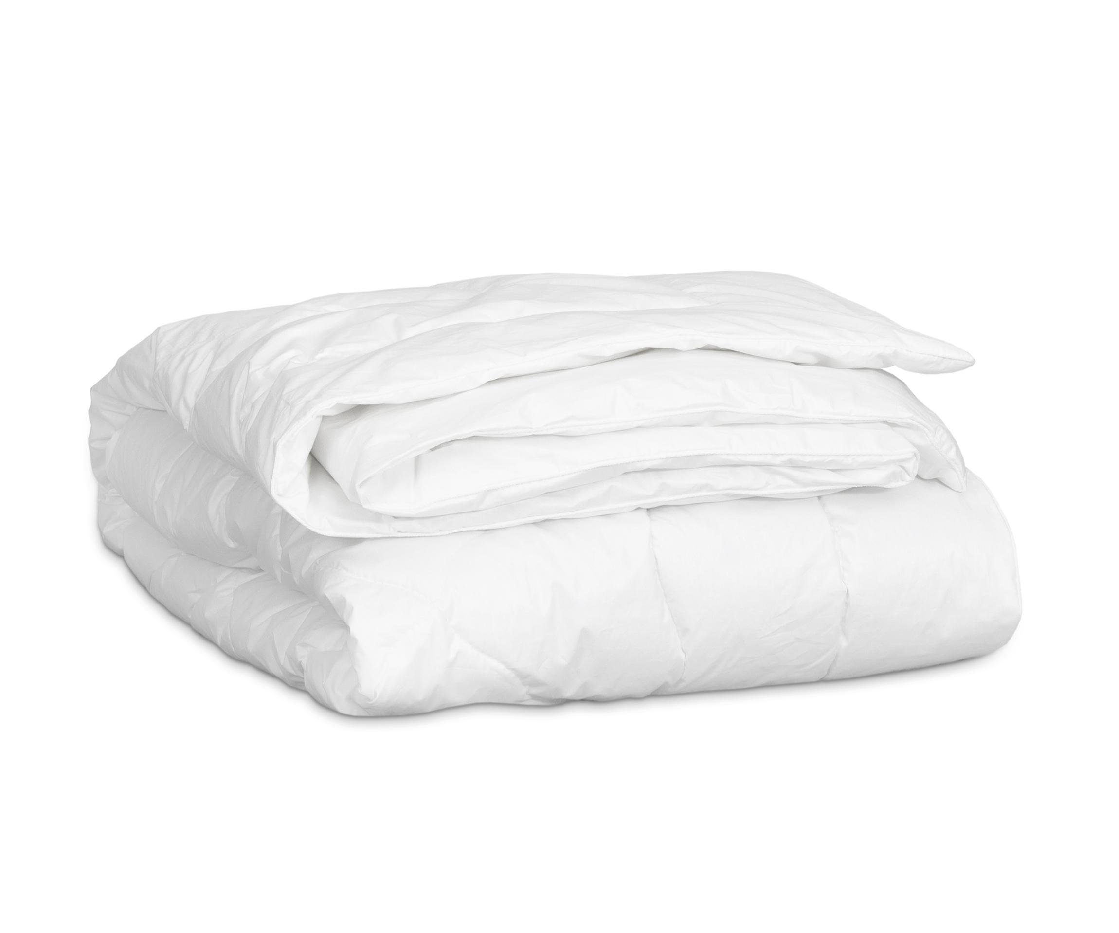 Ковдра LUXURY LINENS Medium warm Штучний лебединий пух 990 г (777771068)