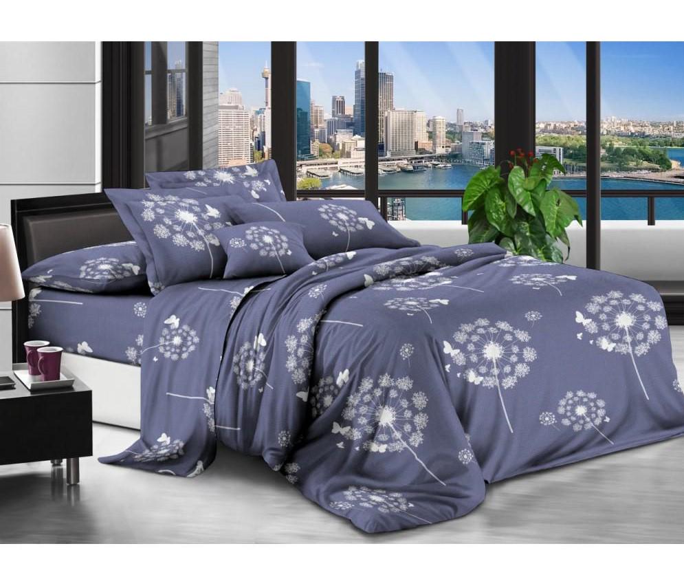 Комплект постельного белья Vital-Textile Бязь 3D Premium двуспальный 180х220 см (BP2-126)