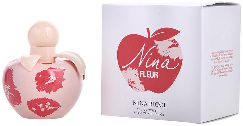 Туалетна вода для жінок Nina Ricci Nina Fleur 50 мл (381834)