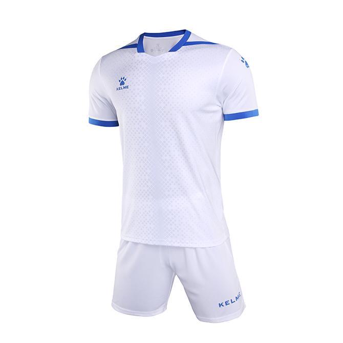 Комплект детской футбольной формы KELME DINAMO 7151ZB3006.9100 130 см
