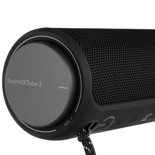 Портативная колонка Bluetooth 2E SoundXTube 2 TWS Black (2E-BSSXT2WBK) - фото 5