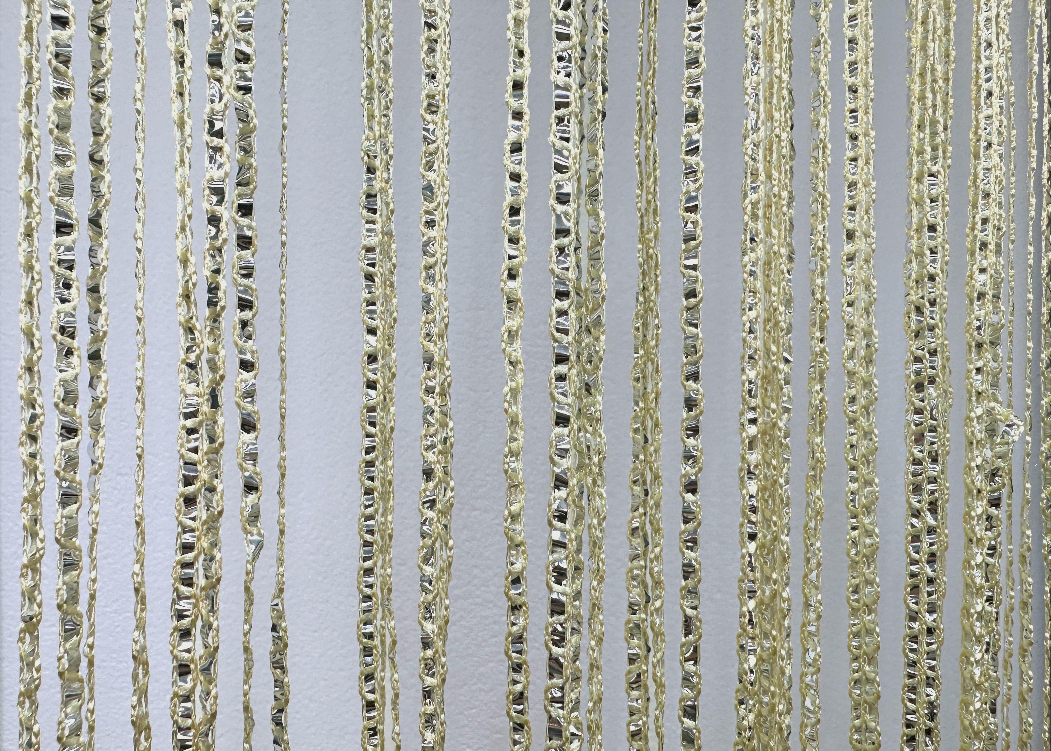 Шторы-нити Rovi Premium с люрексом 300х300 см Кремовый (61-116) - фото 7 Шторы-нити Rovi Premium с люрексом 300х300 см Кремовый (61-116) - фото 7
