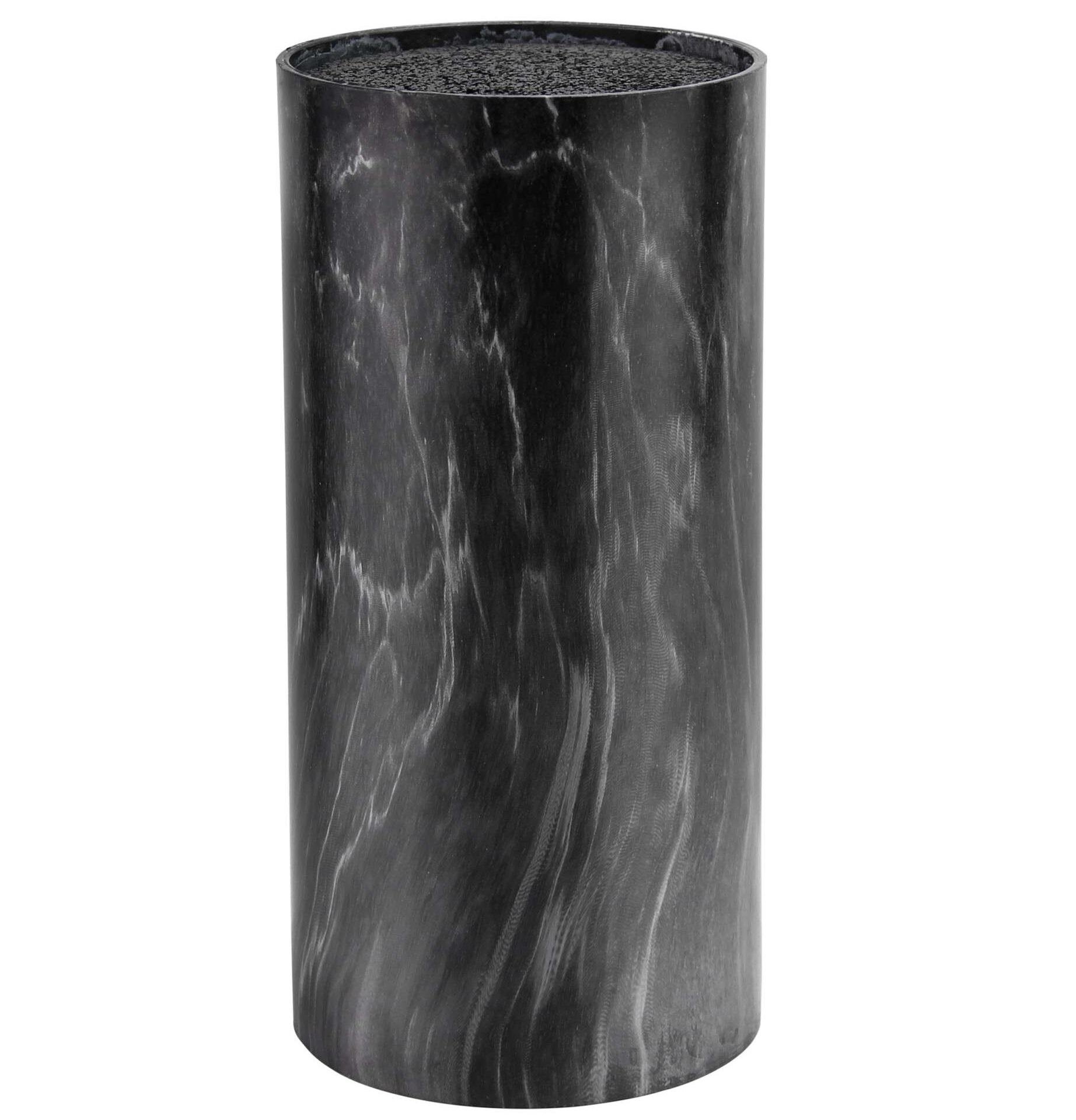 Подставка для ножей Con Brio CB-7102 Black Marble (313921)
