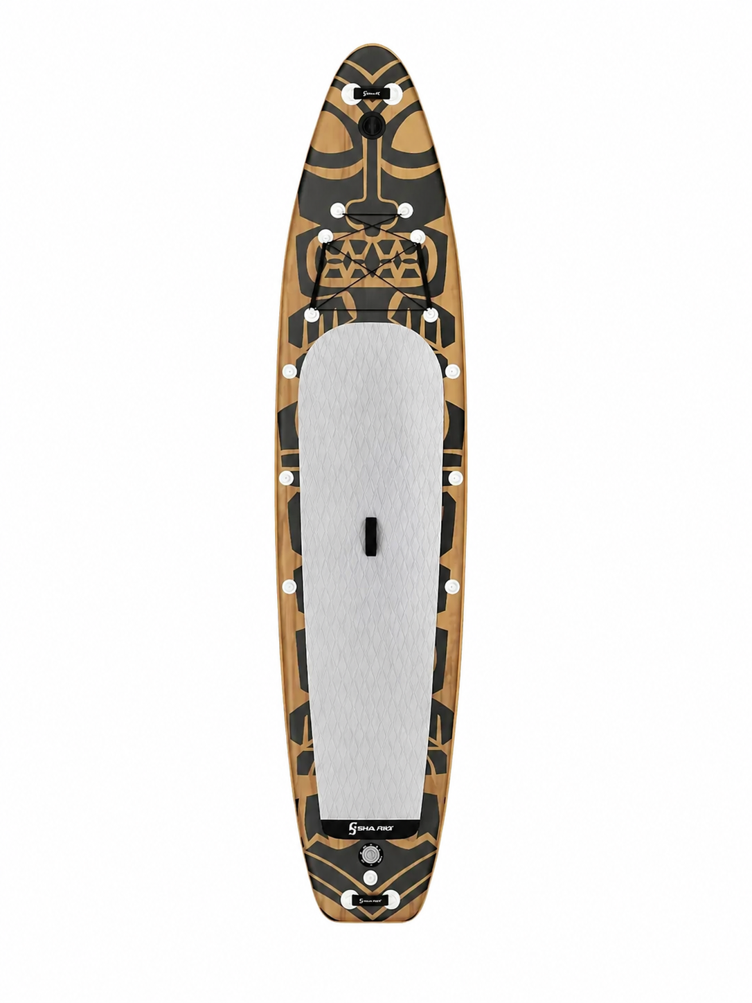SUP-доска надувная Capital Sports Kipu Allrounder 330 Cruiser Tiki (10040172)
