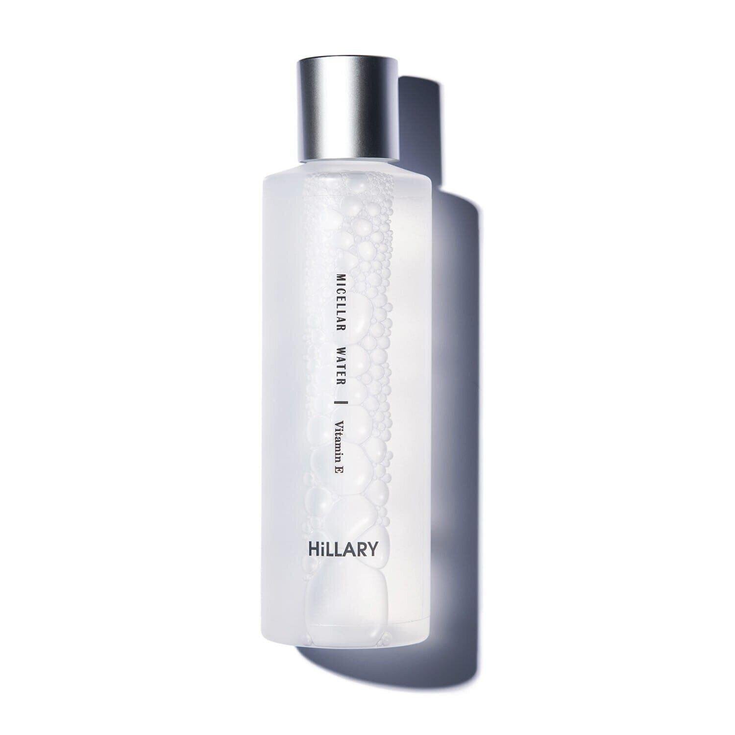 Мицеллярная вода Hillary MICELLAR WATER Vitamin E 200 мл (2314810000135) - фото 1