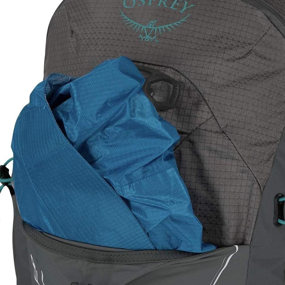 Рюкзак Osprey Tempest Pro 18 Titanium WXS/S 18 л 009.001.0114 - фото 5