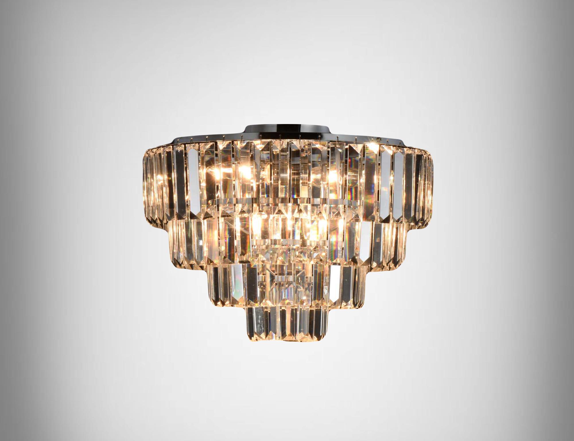 Люстра хрустальная Valeso V 9027/6 CR