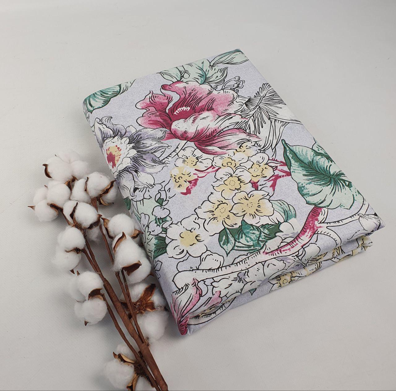 Комплект постільної білизни Lelit B-1180 бязь 200х215 см (CN38748)