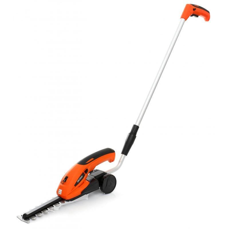 Ножницы для травы аккумуляторные Kraft&Dele KD10621 2415716077 с телескопической ручкой 3,6 В 1300 мА/ч (2415716077) - фото 2 Ножницы для травы аккумуляторные Kraft&Dele KD10621 2415716077 с телескопической ручкой 3,6 В 1300 мА/ч (2415716077) - фото 2