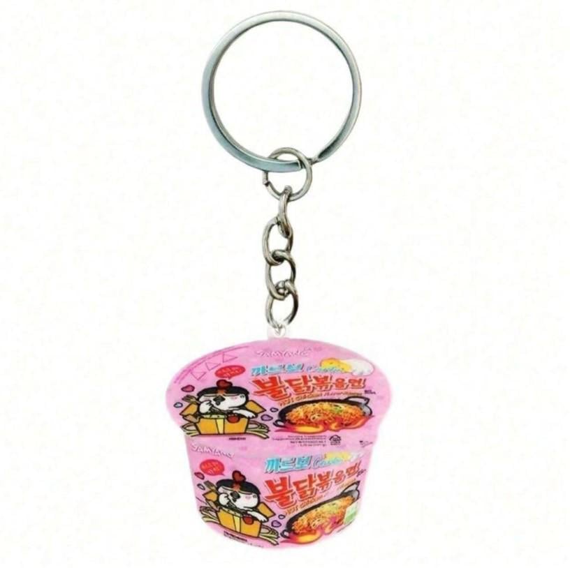 Брелок для ключей детский 2,5 см (4667648)