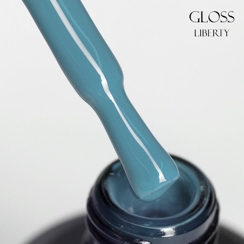 Гель-лак GLOSS 11 мл Liberty (050523)