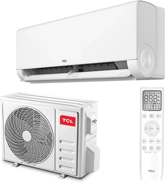 Кондиціонер TCL TAC-12CHSD/UG11V3AHB Heat Pump Inverter R32 WI-FI