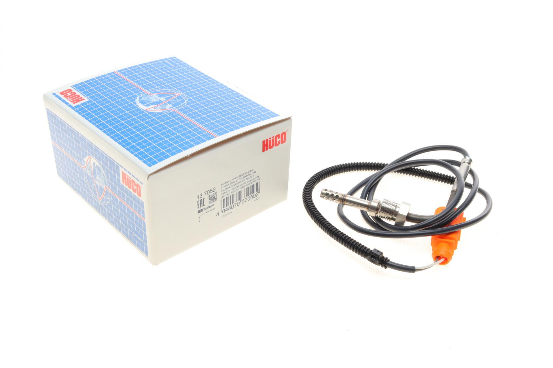 Датчик температуры Hitachi для ВГ VW T5 2,5 TDI 03-09 (137059)