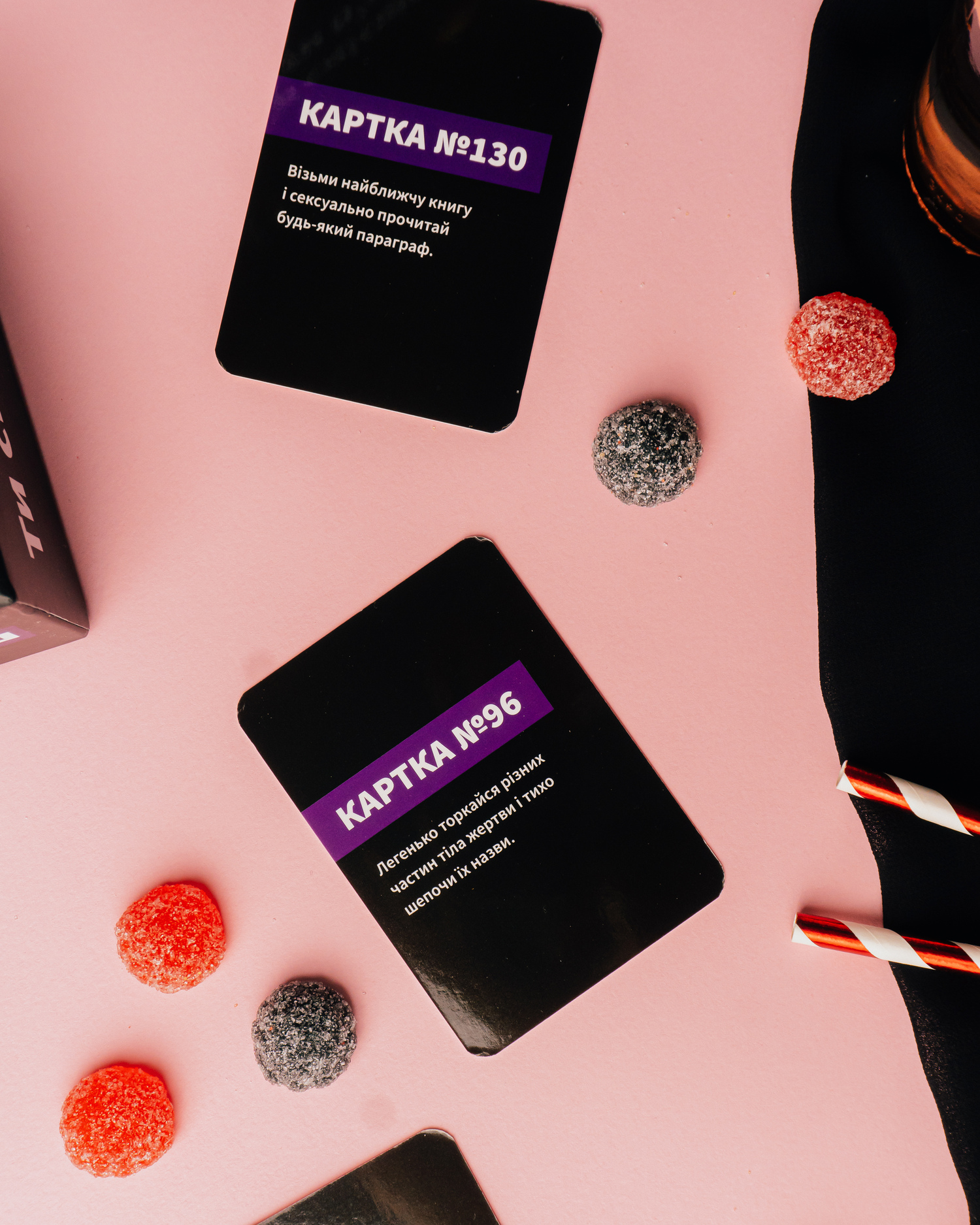 Настільна гра Ти смієшся ти п‘єш (6232) - фото 3 Настільна гра Ти смієшся ти п‘єш (6232) - фото 3