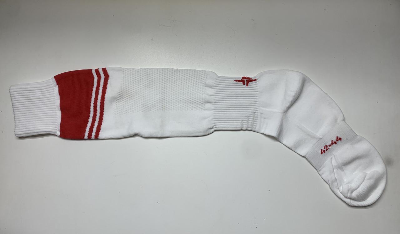 Гетри футбольні Practic р. 42-44 Білий - фото 2 Гетри футбольні Practic р. 42-44 Білий - фото 2