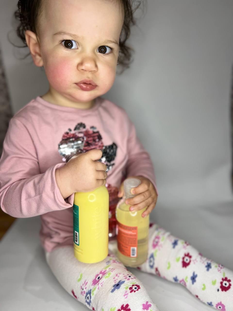 Молочко дитяче для тіла White Mandarin 200 мл (1836853415) - фото 4 Молочко дитяче для тіла White Mandarin 200 мл (1836853415) - фото 4