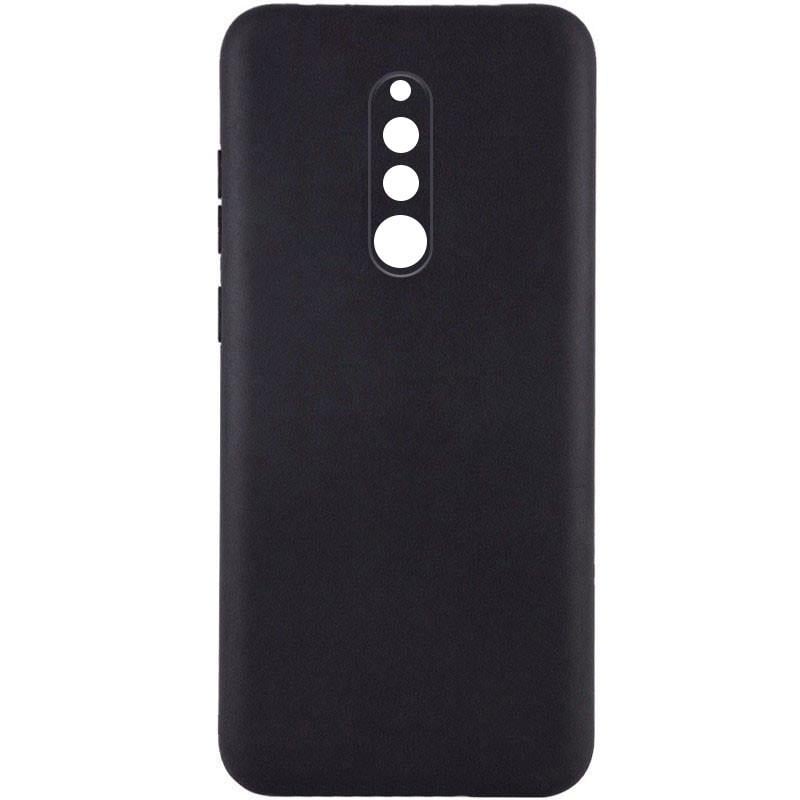 Противоударный Чехол из термополиуретана Epik для Xiaomi Redmi 8 Black