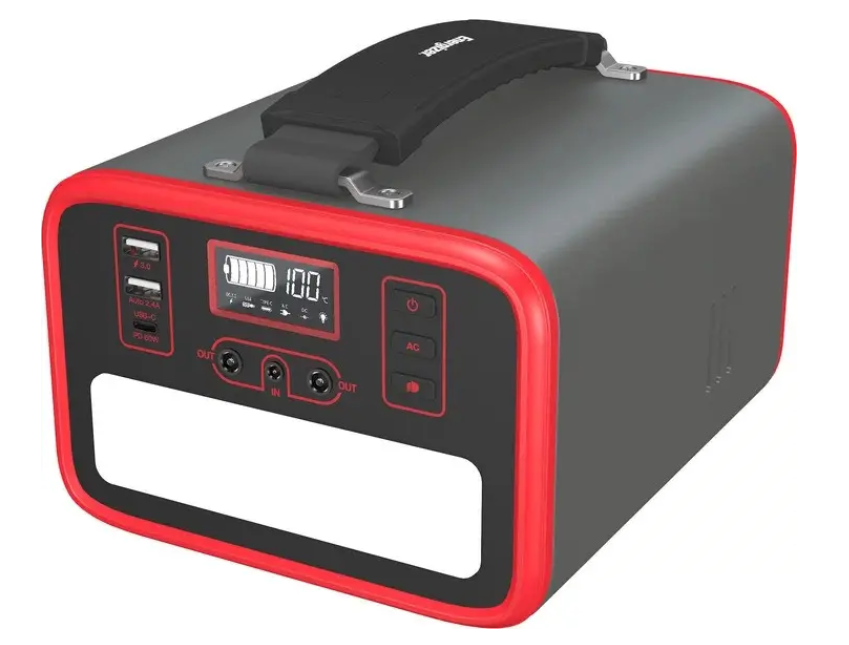 Зарядная станция Energizer PPS240W2 LiFePO4 72000 мАч 150 Вт 20551 (31578041)