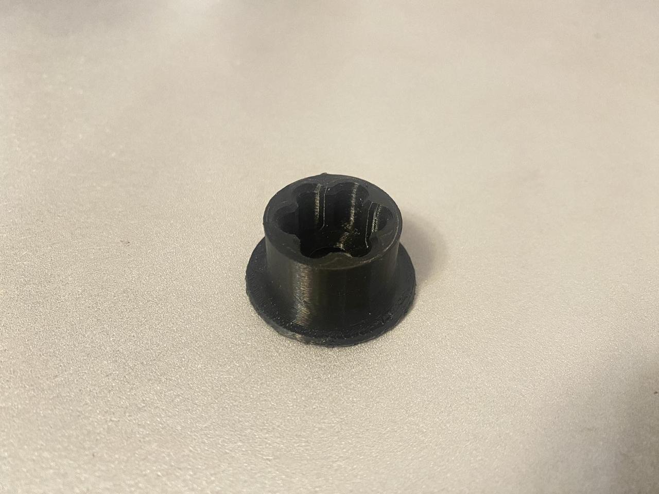 Муфта кухонного комбайна Bosch MCM2200/MCM5380/02/MCM5180/04