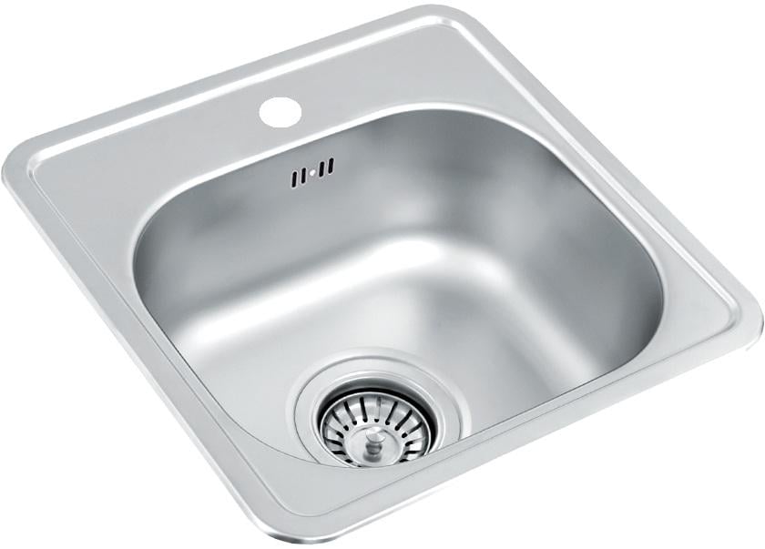 Мойка кухонная UKINOX COL 381.381 GT 6K декор