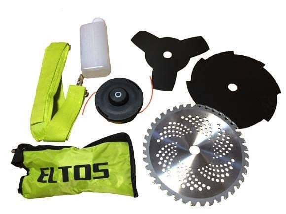 Бензокоса Eltos БГ-5500 Профи - фото 12 Бензокоса Eltos БГ-5500 Профи - фото 12