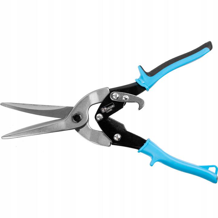 Ножницы по металлу Richmann прямые удлиненные 300 мм (C0303) - фото 2