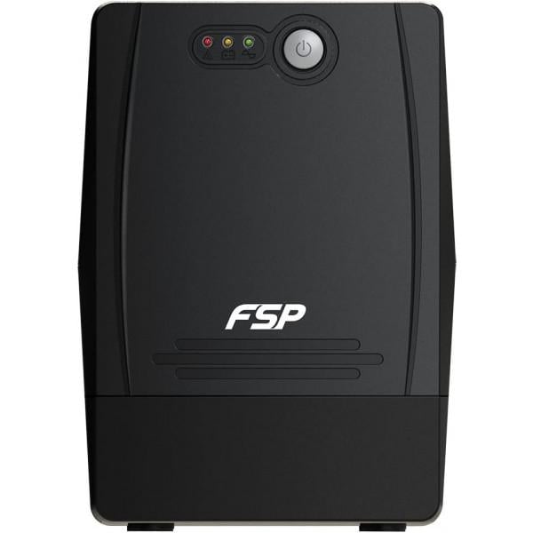 Источник бесперебойного питания FSP Fortron FP1000 1000ВА 600 Вт Line-Int CE IEC4 USB (PPF6000615) - фото 1