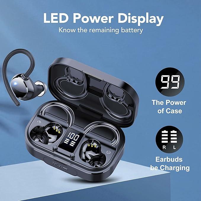 Навушники бездротові-вкладиші V 5,3 Bluetooth (КТ1) - фото 2 Навушники бездротові-вкладиші V 5,3 Bluetooth (КТ1) - фото 2