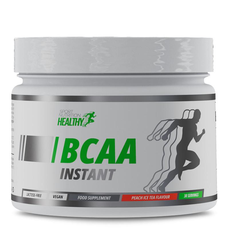 Аминокислоты Healthy by MST BCAA Instant Персиковый холодный чай 210 г (22973-01) Аминокислоты Healthy by MST BCAA Instant Персиковый холодный чай 210 г (22973-01)